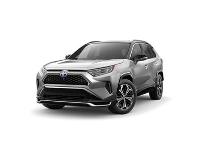 Toyota RAV4 Prime