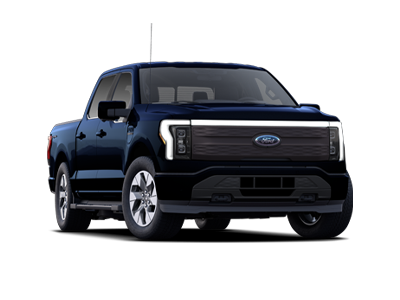 Ford F-150 Lightning<sup>®</sup>