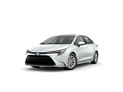 Toyota Corolla Hybrid