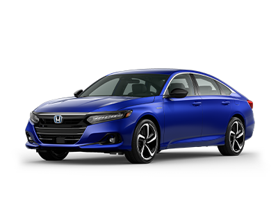 Honda Accord Hybrid