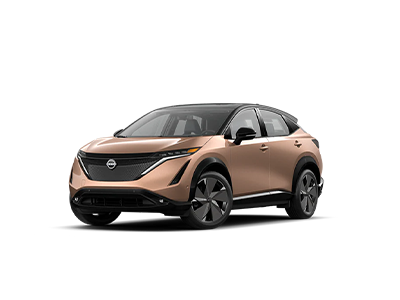 Nissan ARIYA<sup>®</sup>