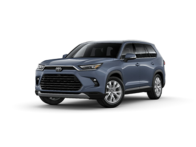 Toyota Grand Highlander Hybrid