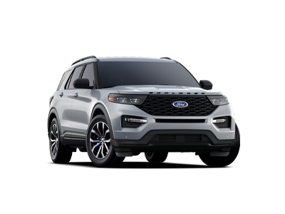 Ford Explorer Limited Hybrid
