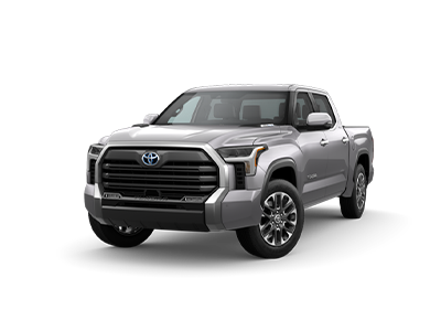 Toyota Tundra i-FORCE MAX