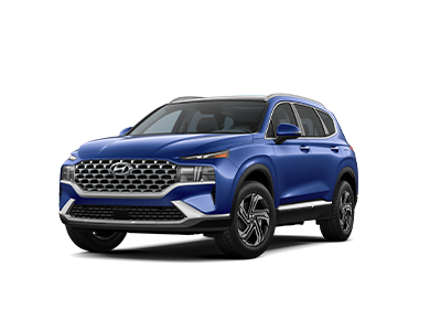 Hyundai Santa Fe Hybrid
