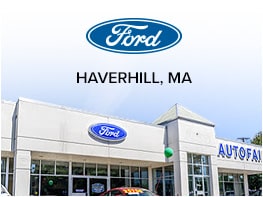 AutoFair Ford of Haverhill