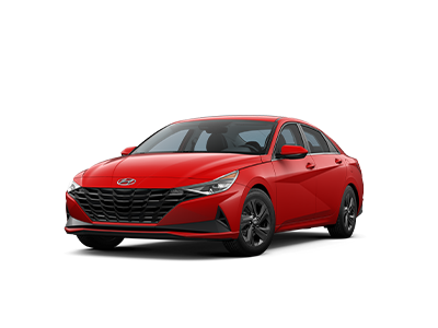 Hyundai Elantra Hybrid