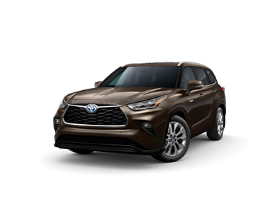 Toyota Highlander Hybrid