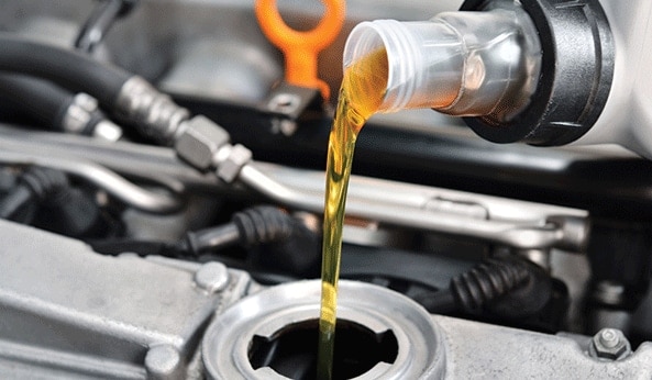 Oil Change at AutoFair Automotive Group