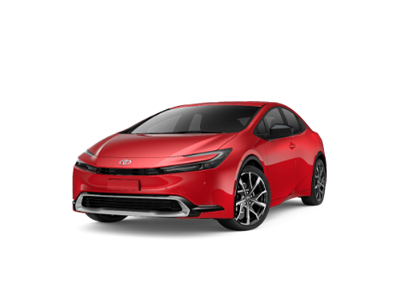 Toyota Prius Prime