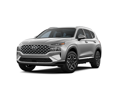 Hyundai Santa Fe Plug-in Hybrid