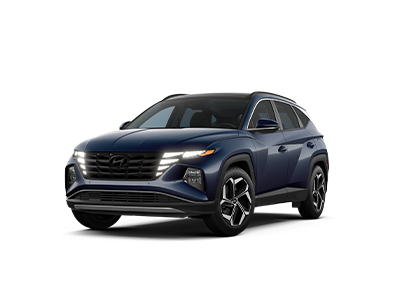 Hyundai Tucson Plug-in Hybrid