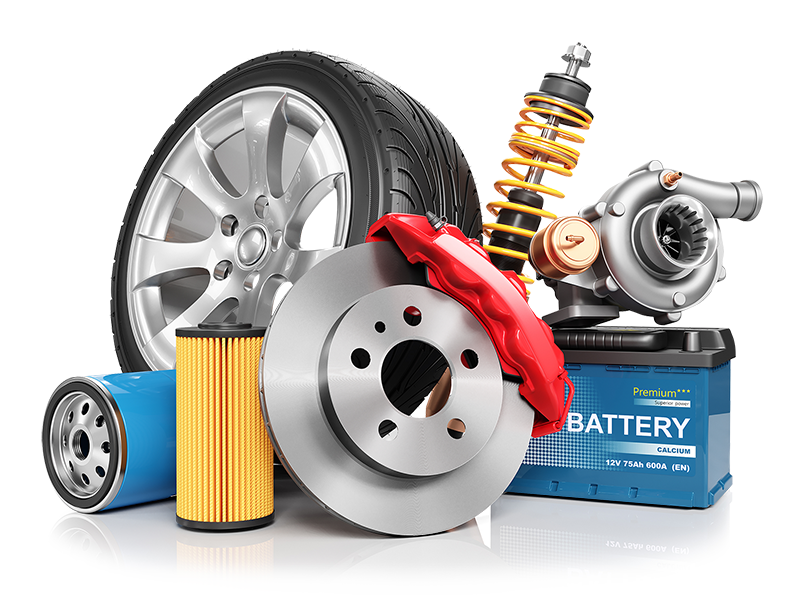 Service & Parts