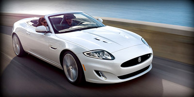 2014 Jaguar XKR Convertible
