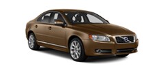 2013 Volvo S80