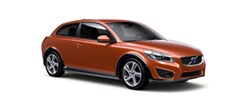 2013 Volvo C30