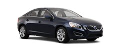 2013 Volvo S60