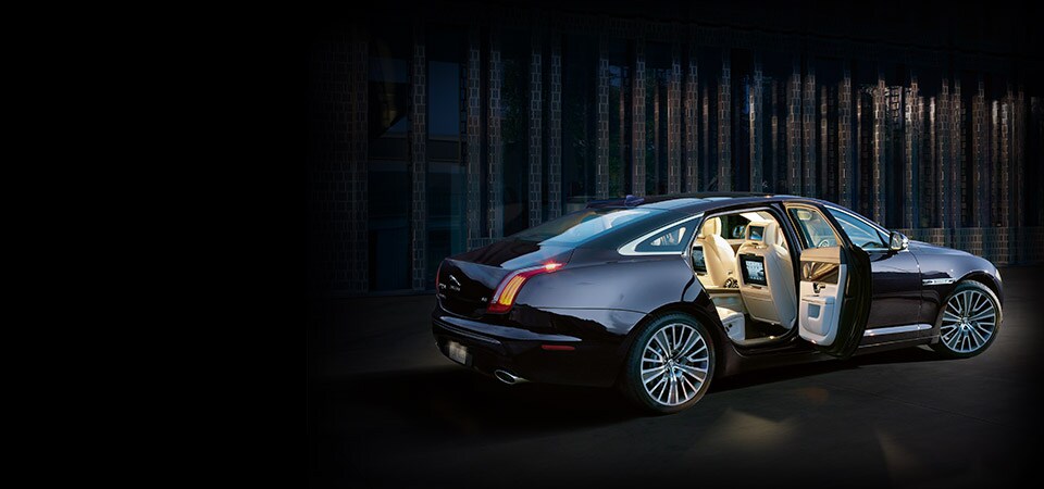 Jaguar XJL Ultimate