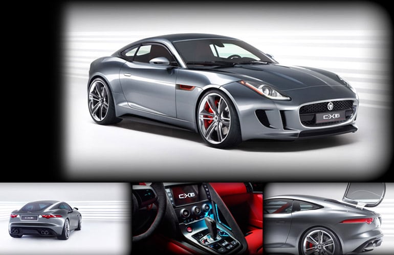 Jaguar C-X16