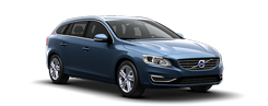 2014 Volvo V60