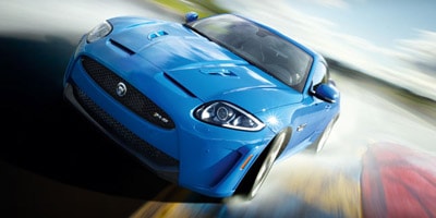 2014 Jaguar XKR-S Coupe