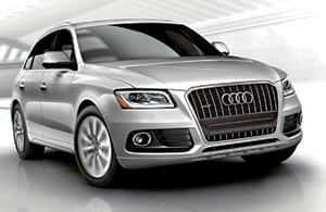 2013 Audi Q5