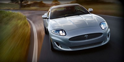 2014 Jaguar XK Coupe