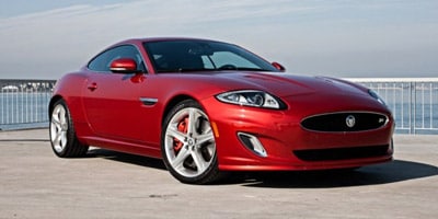 2014 Jaguar XK Touring Coupe