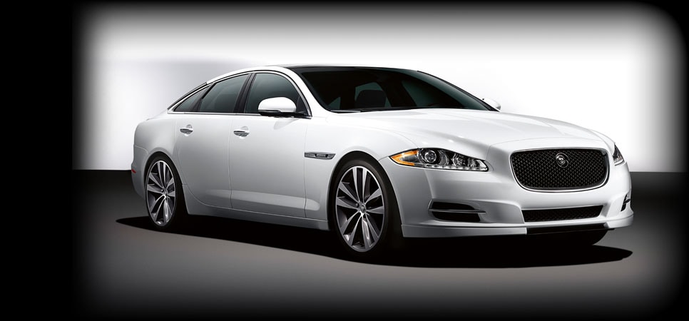 Jaguar XJL 