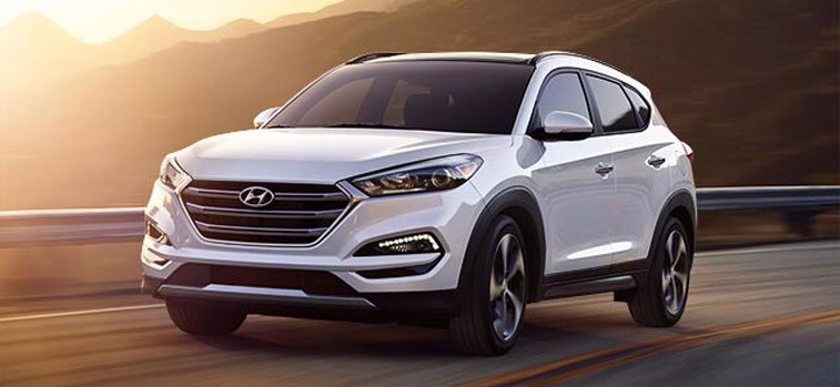 2017 Hyundai Tucson 2017 Hyundai Tucson