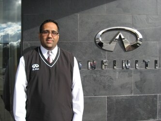 Ray Khan