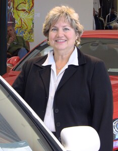 Brenda Stewart
