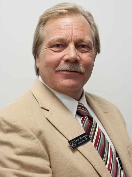 Neil Sturgis