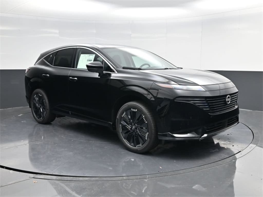 New 2026 Nissan Murano Platinum SUV