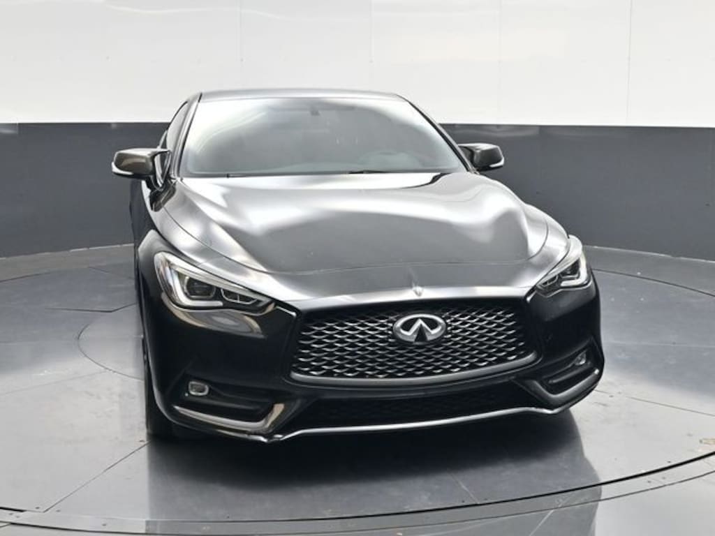 Used 2017 INFINITI Q60 3.0t Premium Coupe