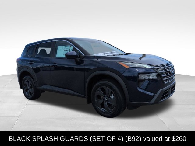 New 2026 Nissan Rogue SV SUV