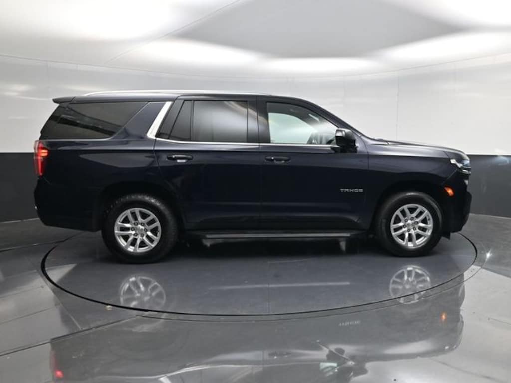 Used 2024 Chevrolet Tahoe LT SUV