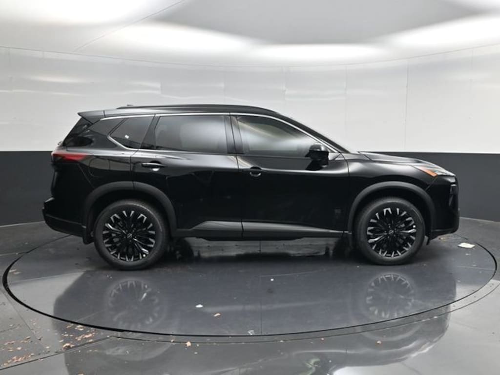 New 2026 Nissan Rogue Dark Armor SUV