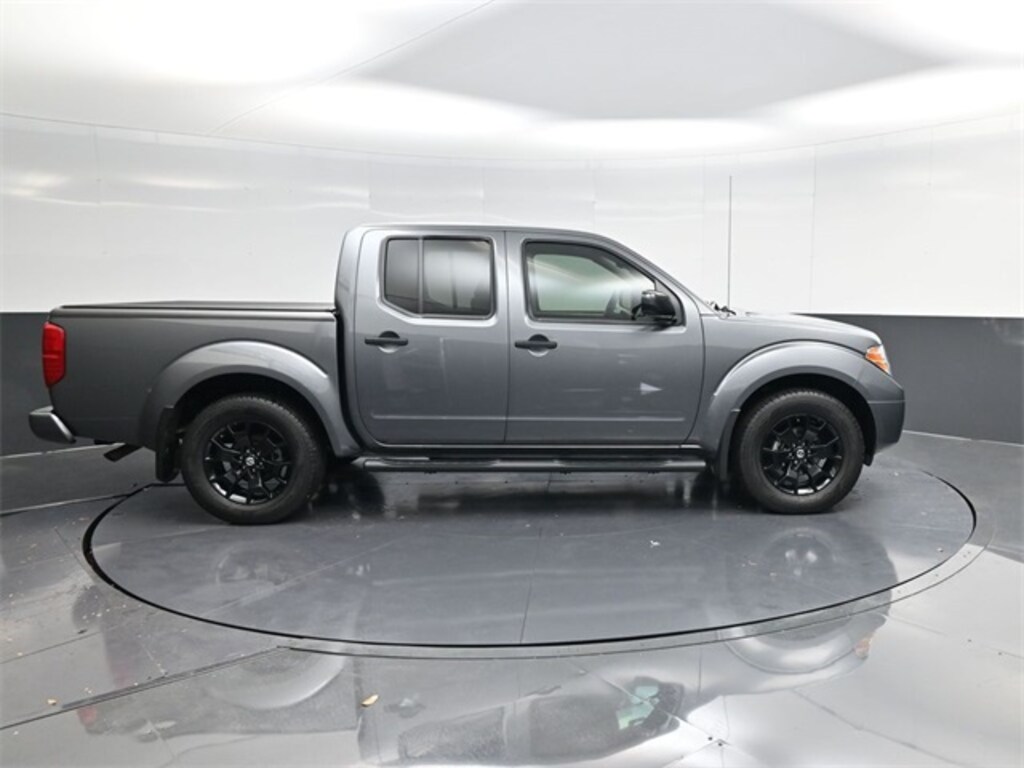 Used 2021 Nissan Frontier SV Truck Crew Cab