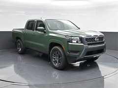 2025 Nissan Frontier SV Truck Crew Cab