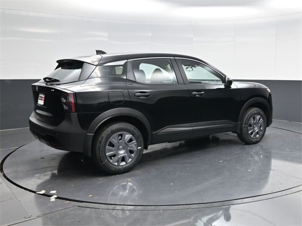 New 2026 Nissan Kicks S SUV