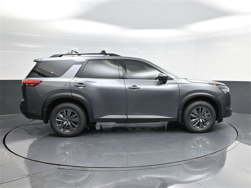 New 2025 Nissan Pathfinder SV SUV