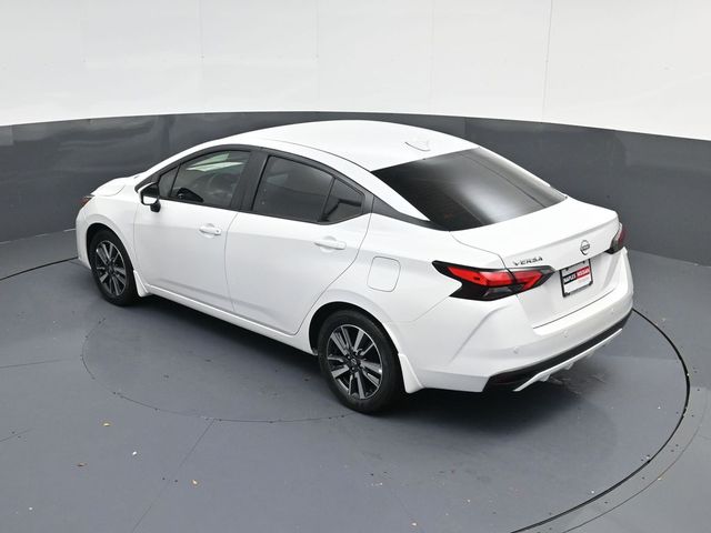 2025 Nissan Versa Sedan SV - Photo 34