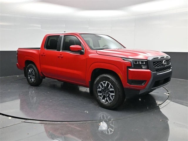 2026 Nissan Frontier SV's photo