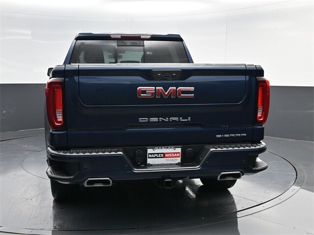 2022 Gmc Sierra 1500 Limited Denali photo 4