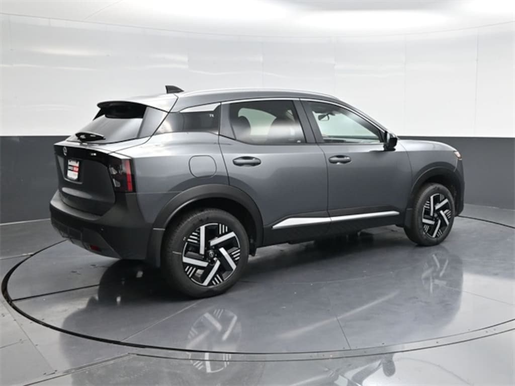 New 2026 Nissan Kicks SV SUV