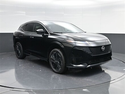 2025 Nissan Murano Platinum SUV