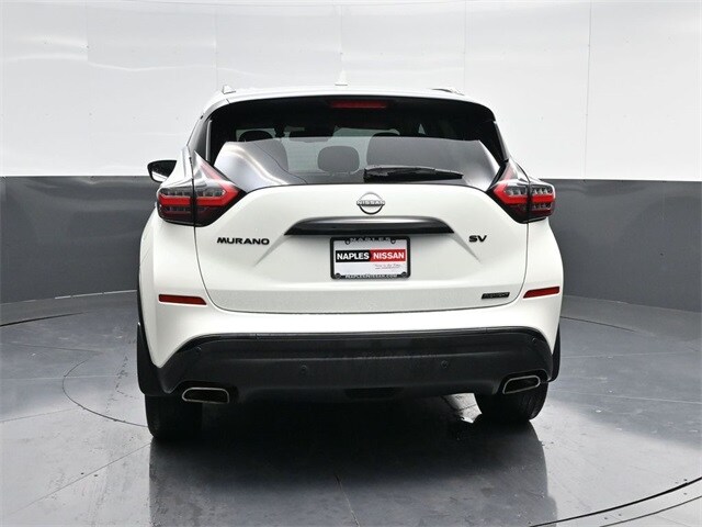 2023 Nissan Murano SV photo 4