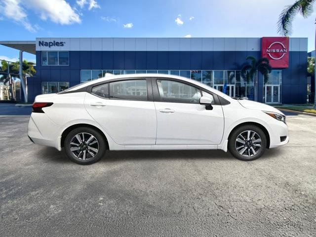 New 2025 Nissan Versa 1.6 SV Sedan