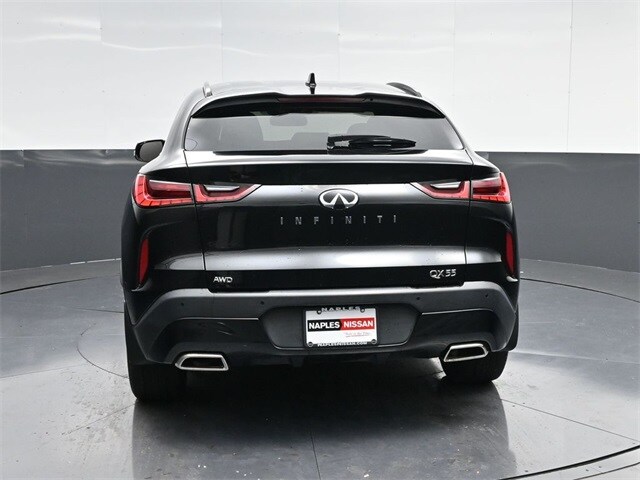 2023 Infiniti QX55 Sensory photo 4